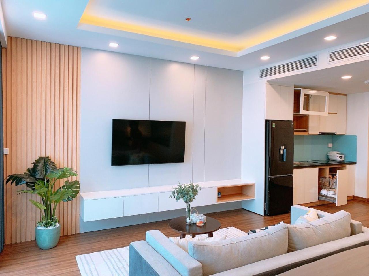 Apartamento Flc Sea Tower-Can Ho View Bien-Quy Nhơn Exterior foto