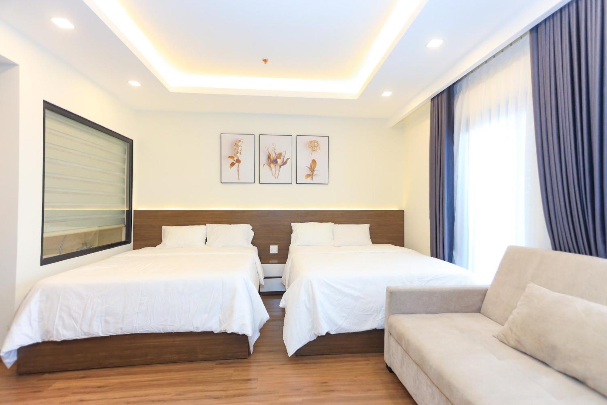 Apartamento Flc Sea Tower-Can Ho View Bien-Quy Nhơn Exterior foto