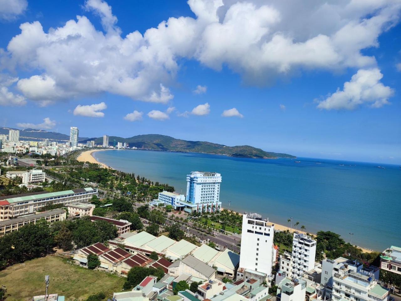 Apartamento Flc Sea Tower-Can Ho View Bien-Quy Nhơn Exterior foto