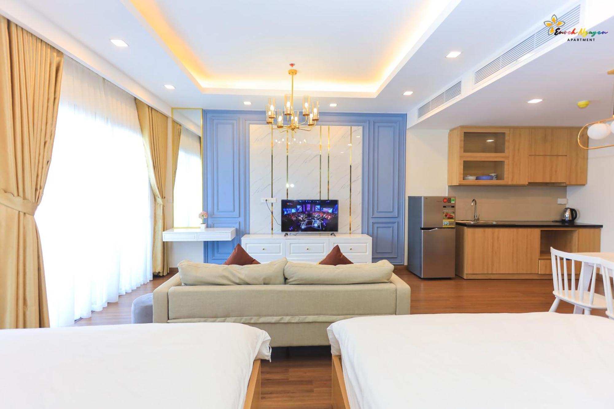 Apartamento Flc Sea Tower-Can Ho View Bien-Quy Nhơn Exterior foto