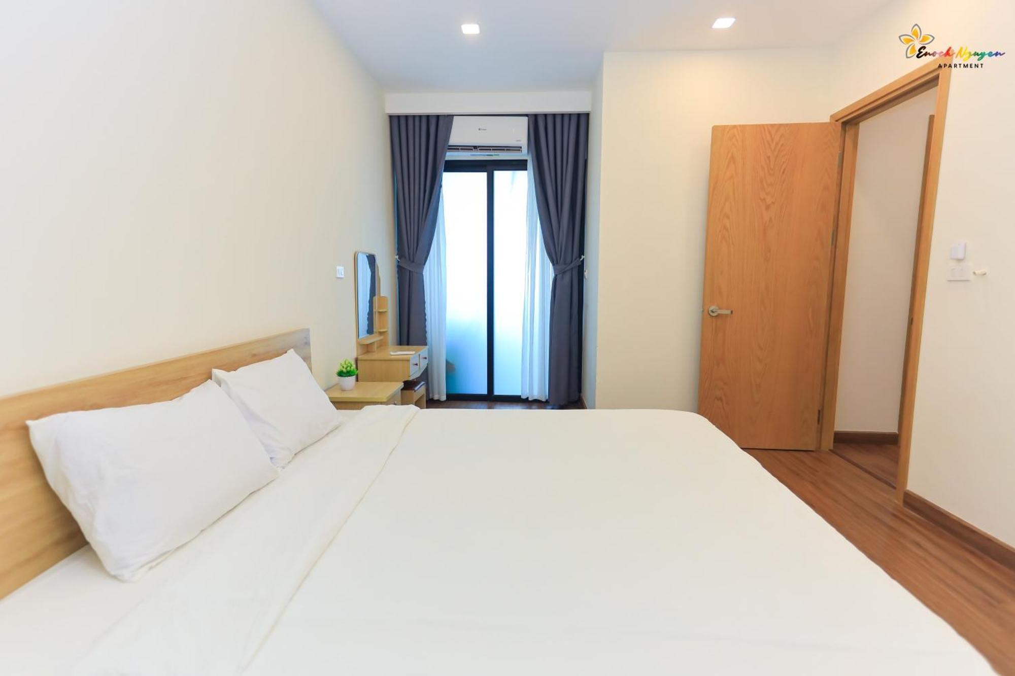 Apartamento Flc Sea Tower-Can Ho View Bien-Quy Nhơn Exterior foto