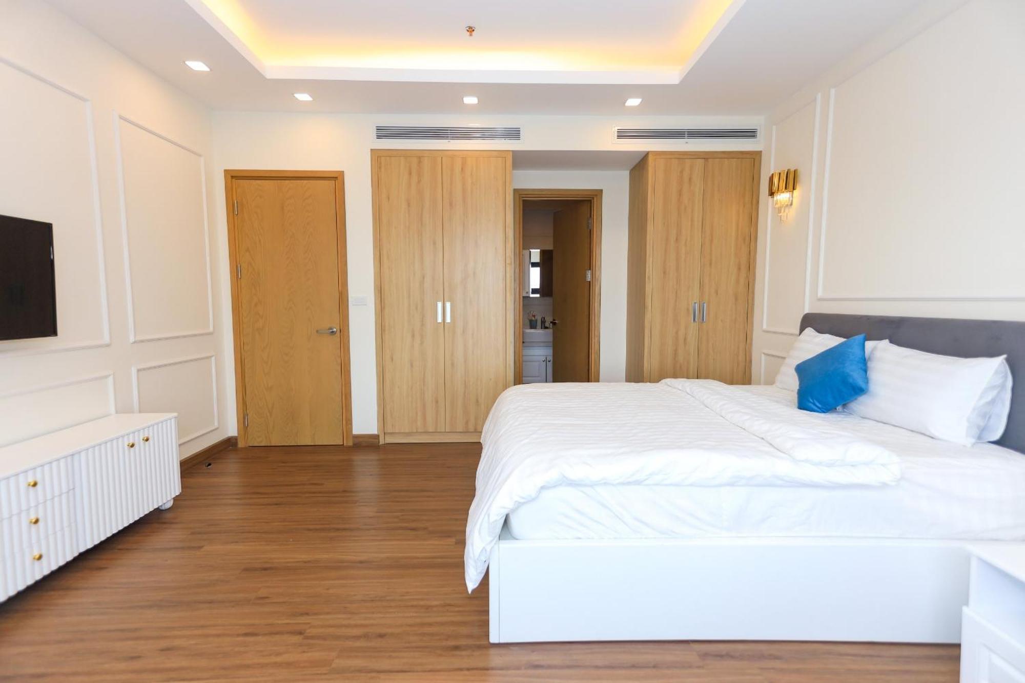 Apartamento Flc Sea Tower-Can Ho View Bien-Quy Nhơn Exterior foto