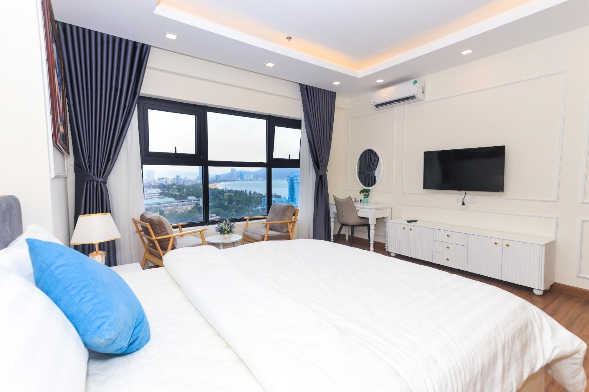 Apartamento Flc Sea Tower-Can Ho View Bien-Quy Nhơn Exterior foto