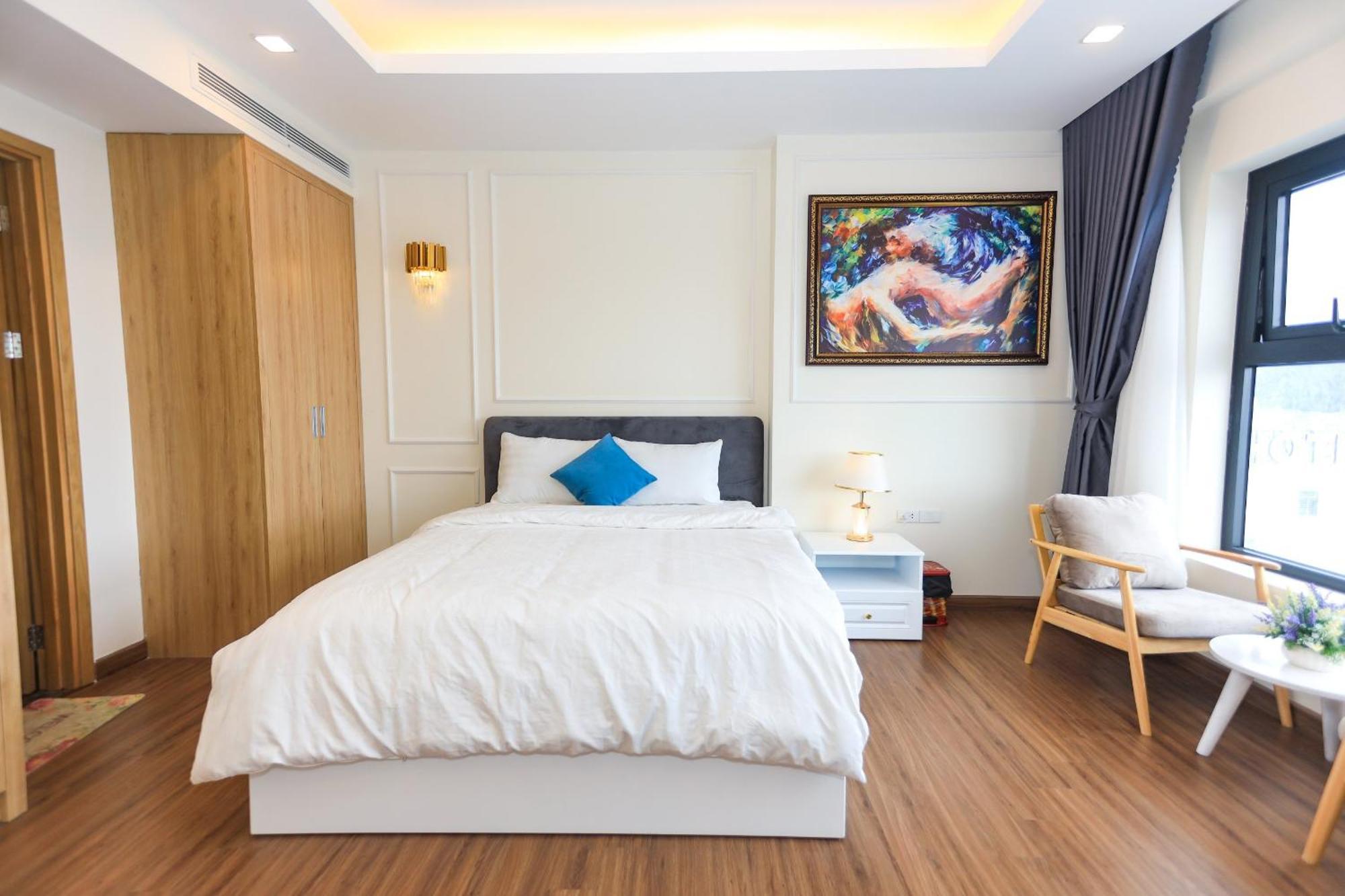 Apartamento Flc Sea Tower-Can Ho View Bien-Quy Nhơn Exterior foto
