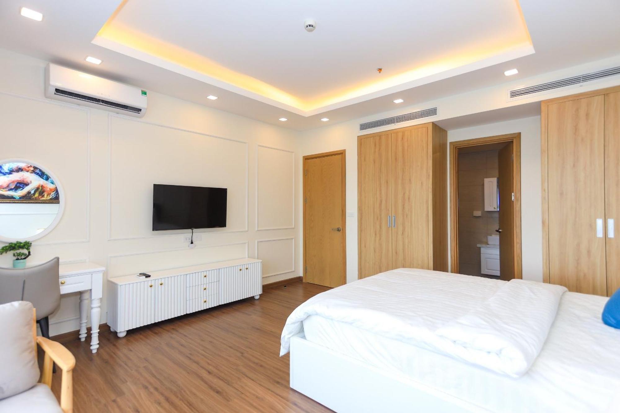 Apartamento Flc Sea Tower-Can Ho View Bien-Quy Nhơn Exterior foto
