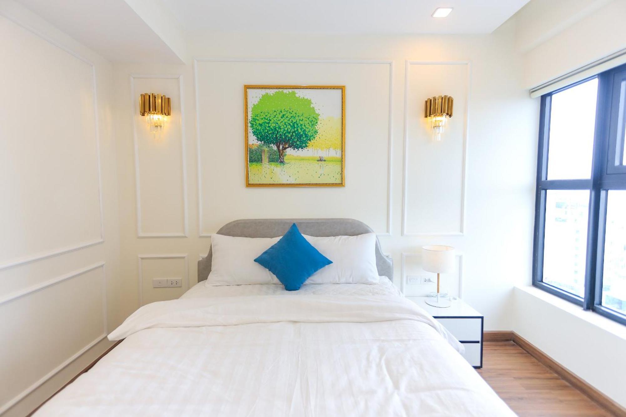 Apartamento Flc Sea Tower-Can Ho View Bien-Quy Nhơn Exterior foto