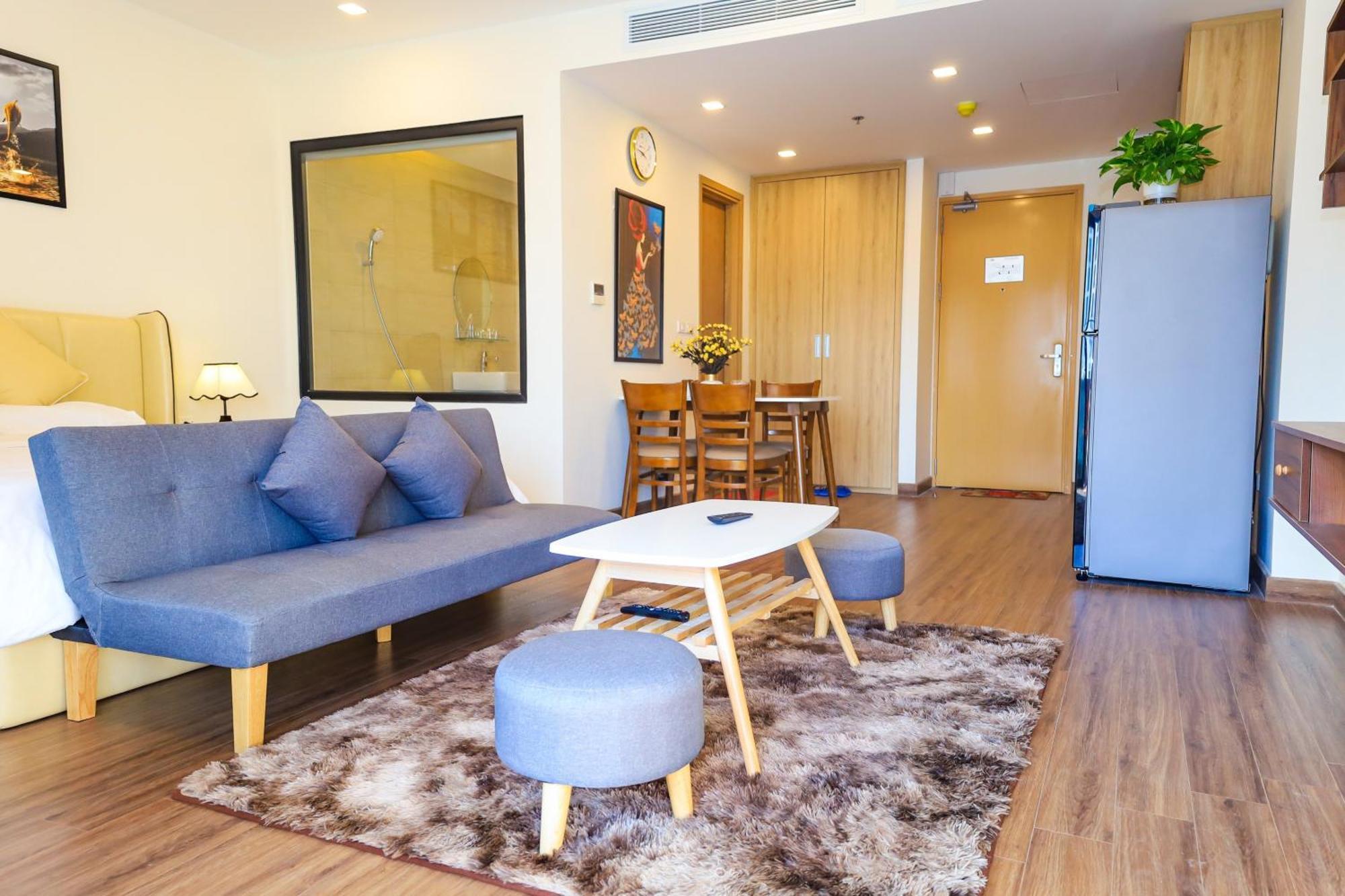 Apartamento Flc Sea Tower-Can Ho View Bien-Quy Nhơn Exterior foto