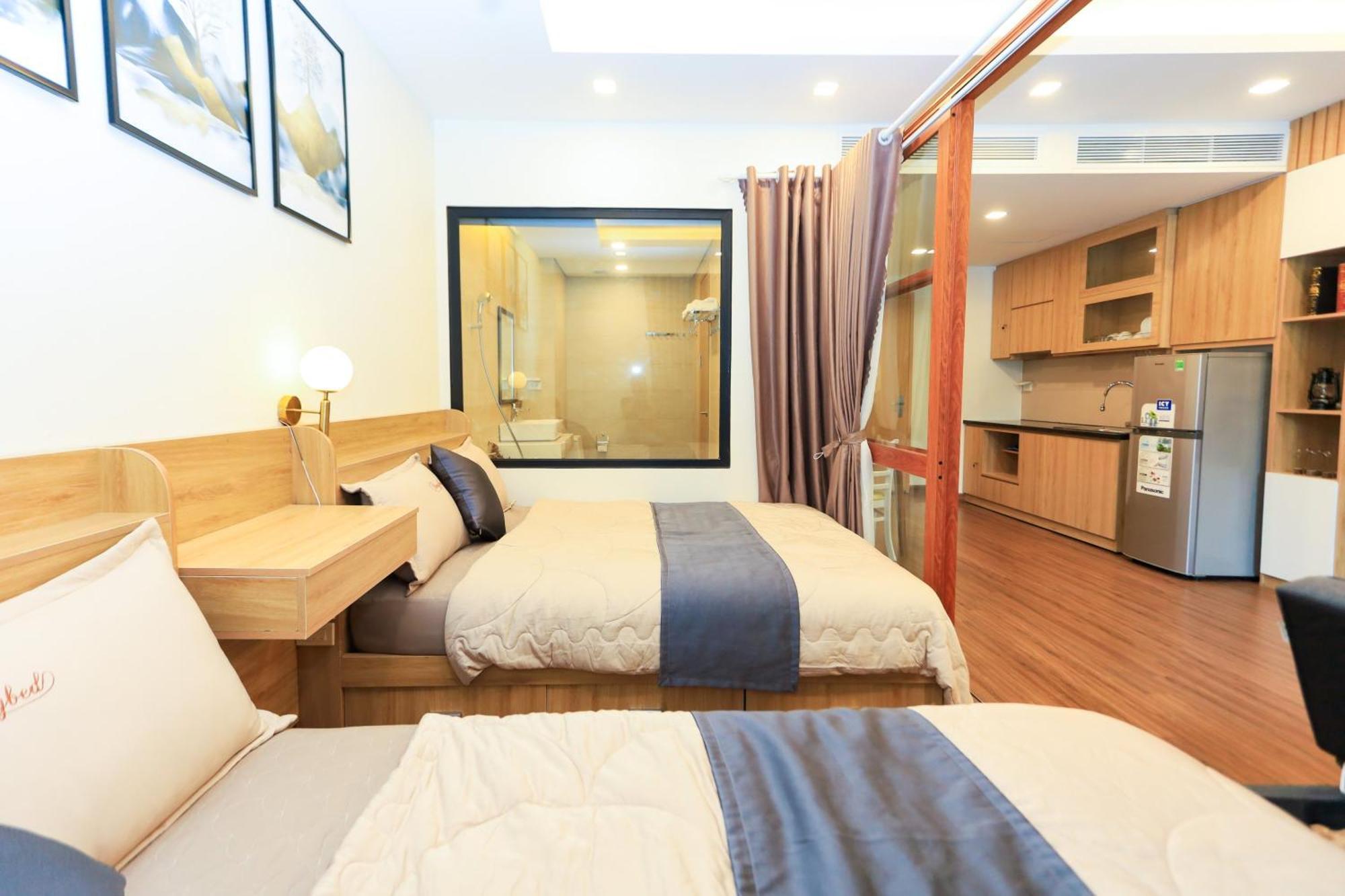 Apartamento Flc Sea Tower-Can Ho View Bien-Quy Nhơn Exterior foto