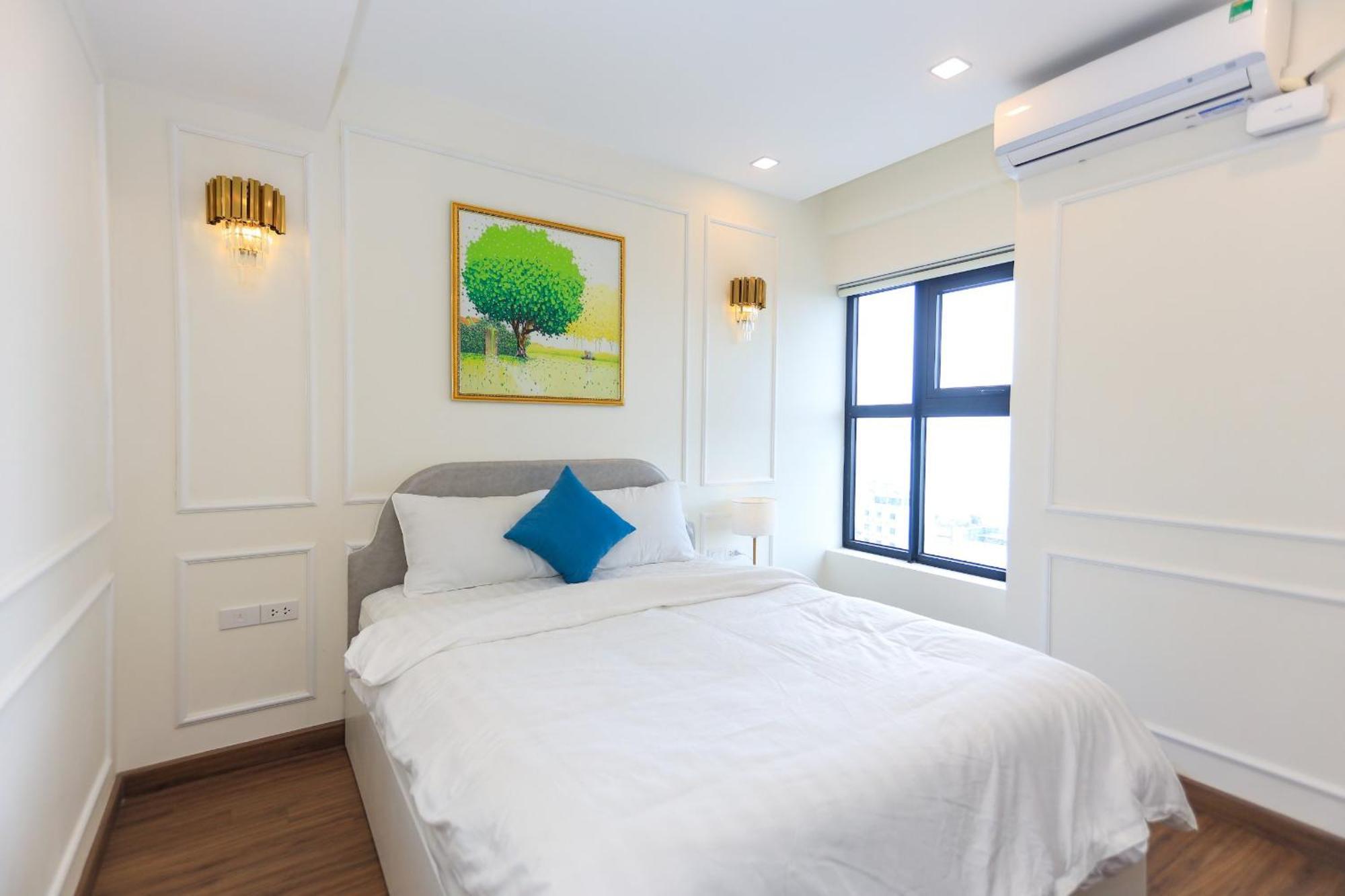 Apartamento Flc Sea Tower-Can Ho View Bien-Quy Nhơn Exterior foto
