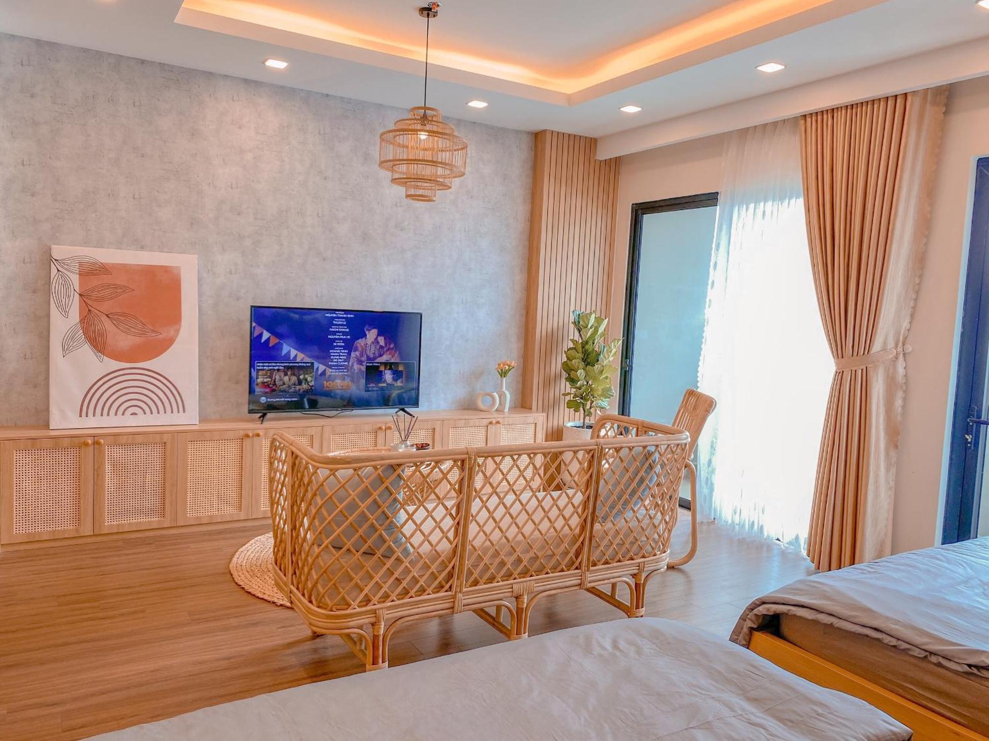Apartamento Flc Sea Tower-Can Ho View Bien-Quy Nhơn Exterior foto
