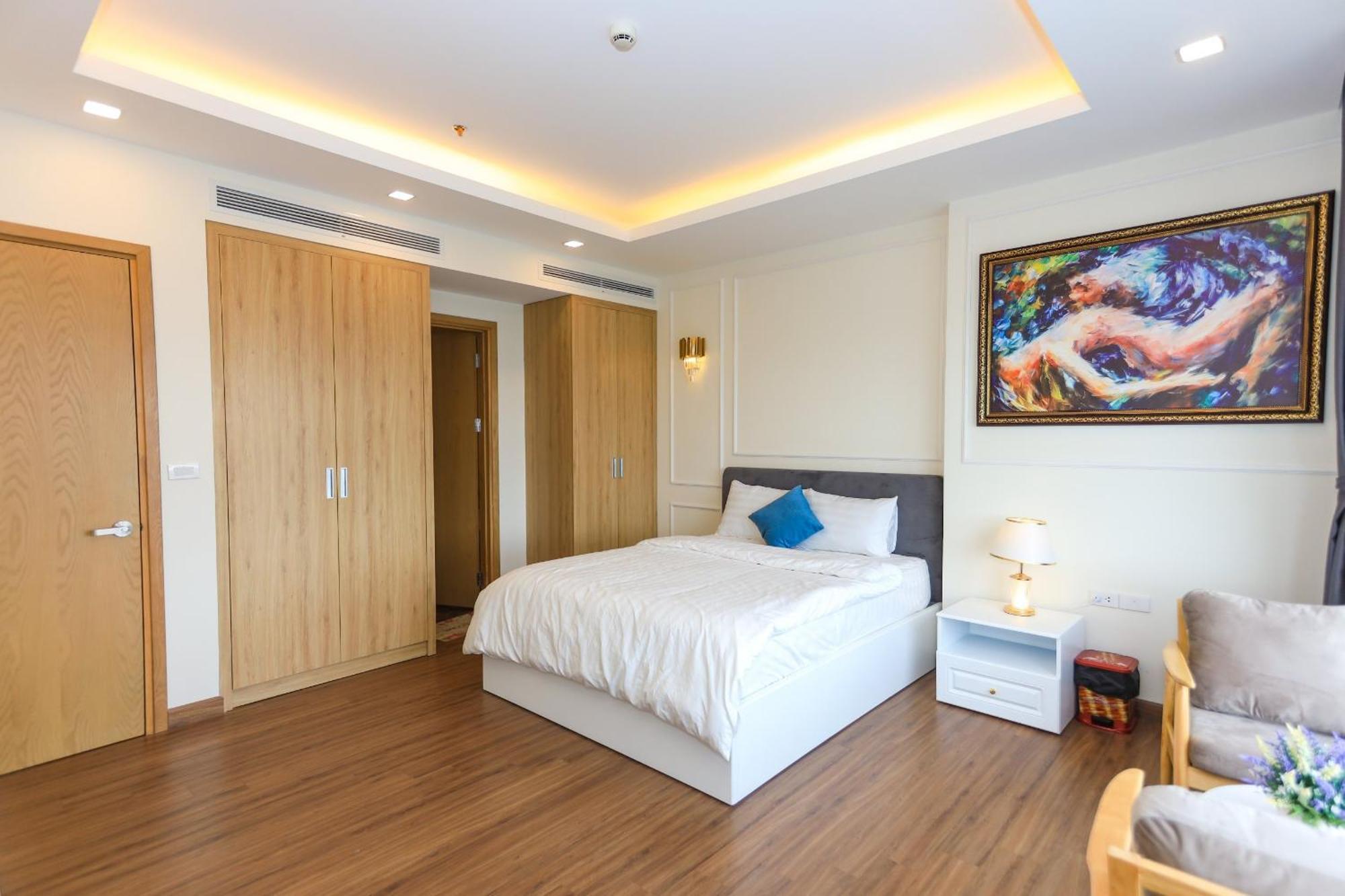 Apartamento Flc Sea Tower-Can Ho View Bien-Quy Nhơn Exterior foto