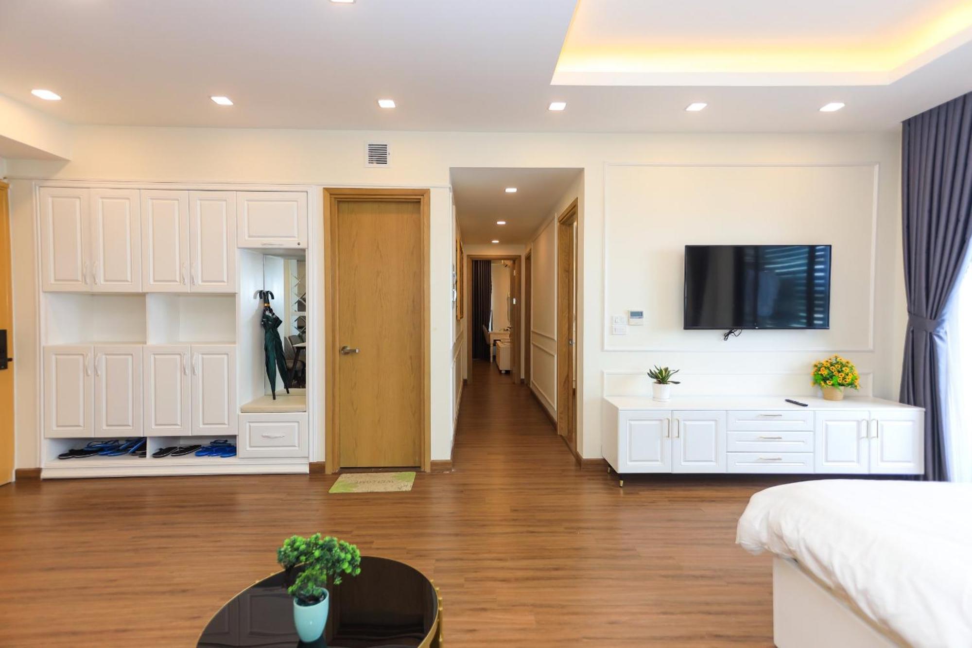 Apartamento Flc Sea Tower-Can Ho View Bien-Quy Nhơn Exterior foto