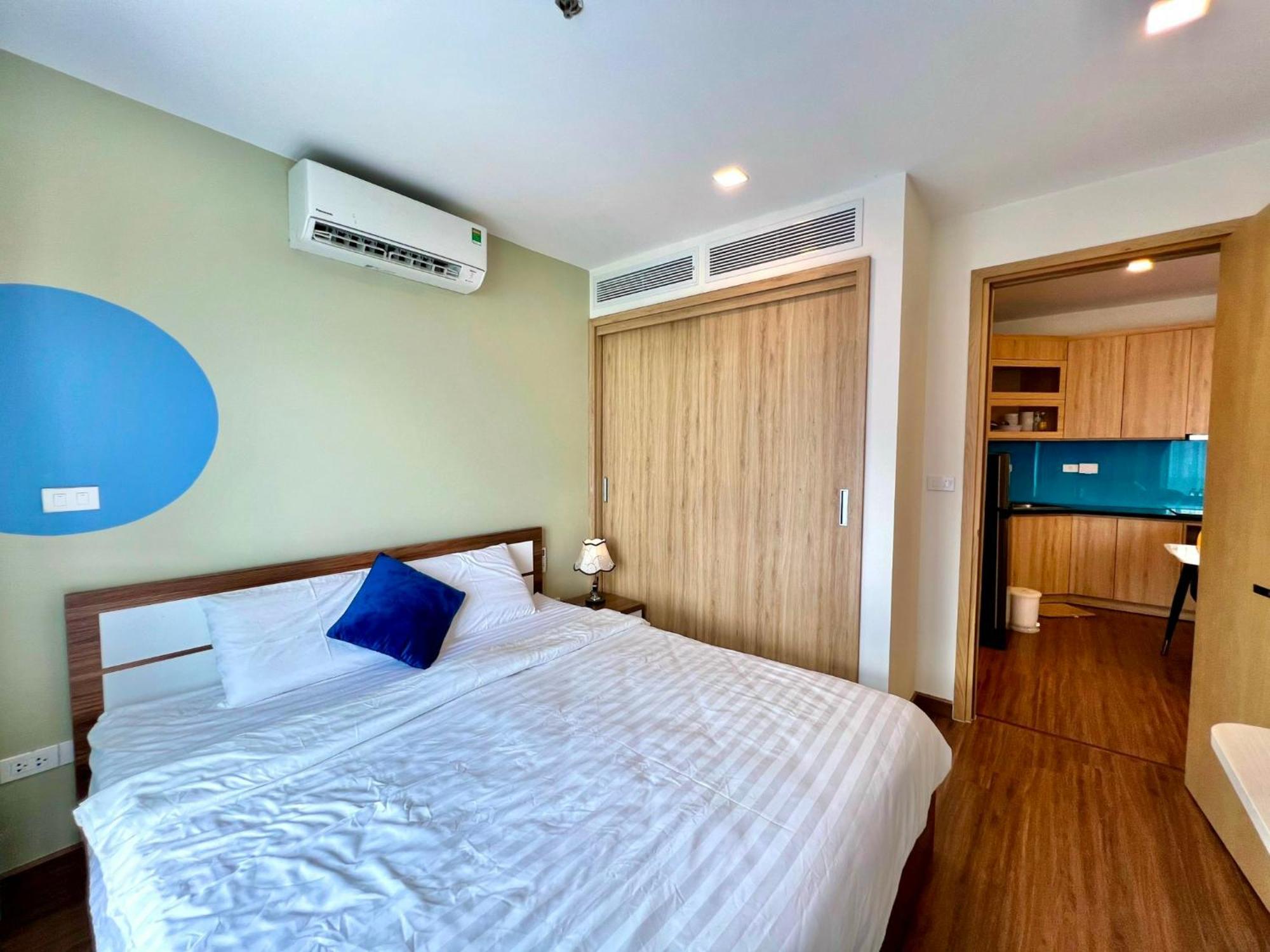 Apartamento Flc Sea Tower-Can Ho View Bien-Quy Nhơn Exterior foto