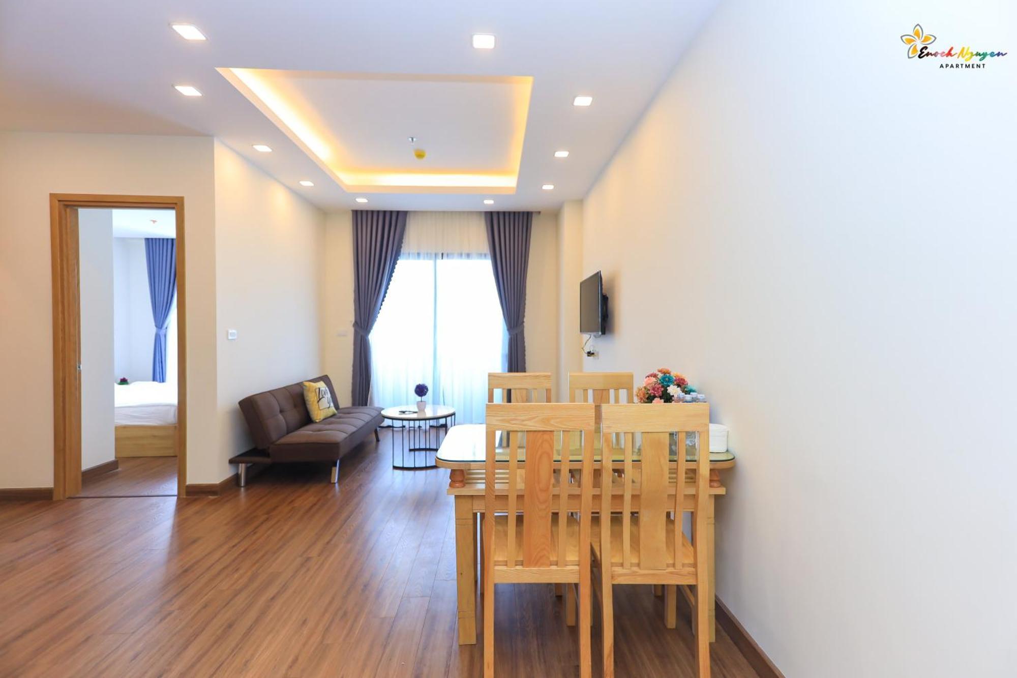 Apartamento Flc Sea Tower-Can Ho View Bien-Quy Nhơn Exterior foto