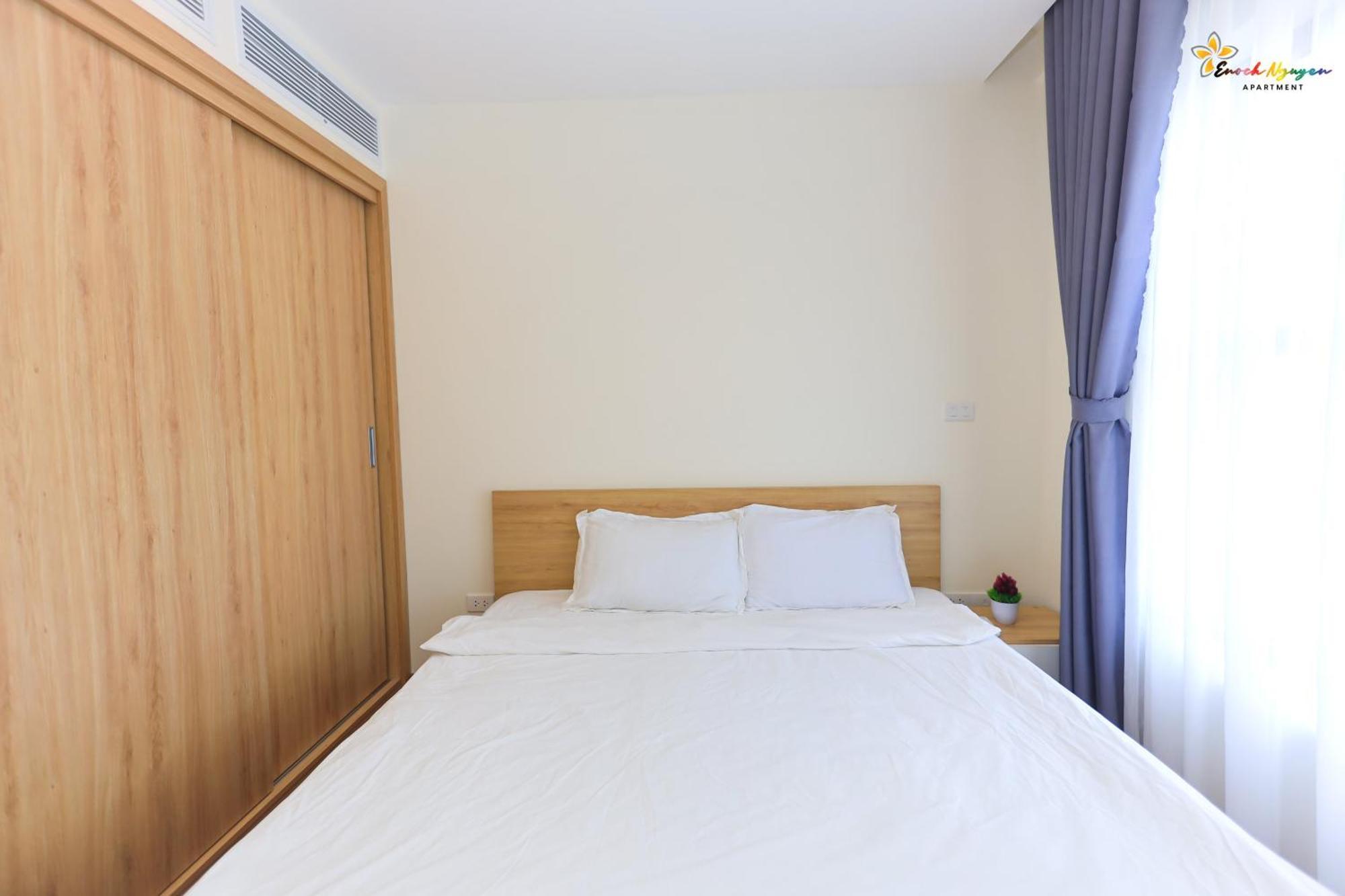 Apartamento Flc Sea Tower-Can Ho View Bien-Quy Nhơn Exterior foto