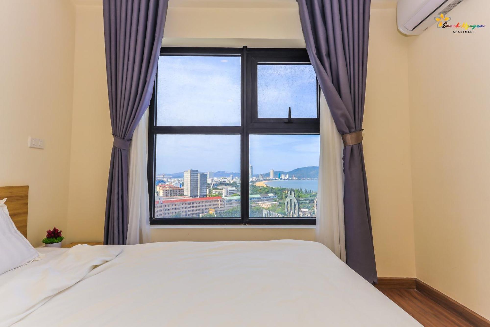 Apartamento Flc Sea Tower-Can Ho View Bien-Quy Nhơn Exterior foto