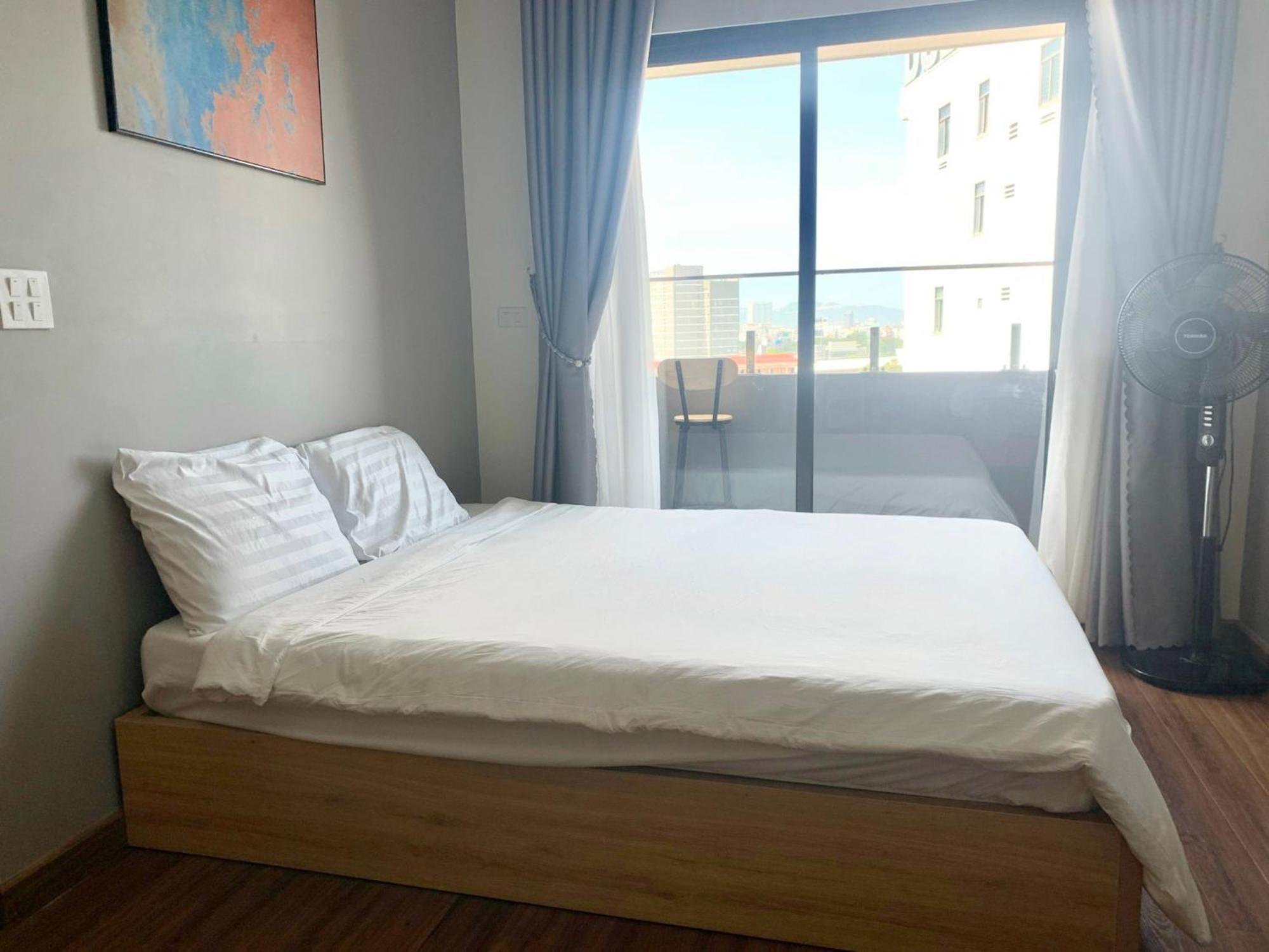 Apartamento Flc Sea Tower-Can Ho View Bien-Quy Nhơn Exterior foto