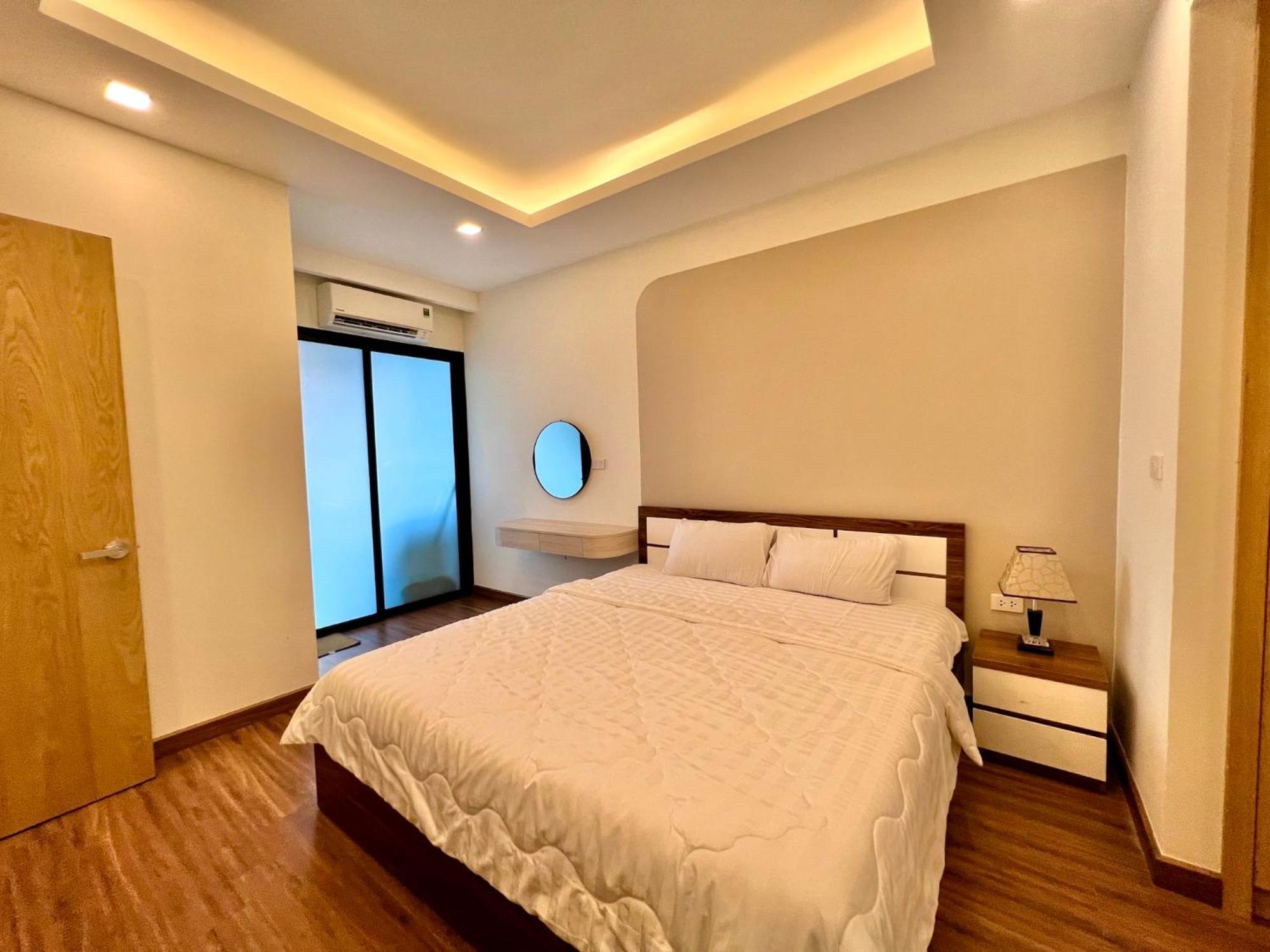 Apartamento Flc Sea Tower-Can Ho View Bien-Quy Nhơn Exterior foto