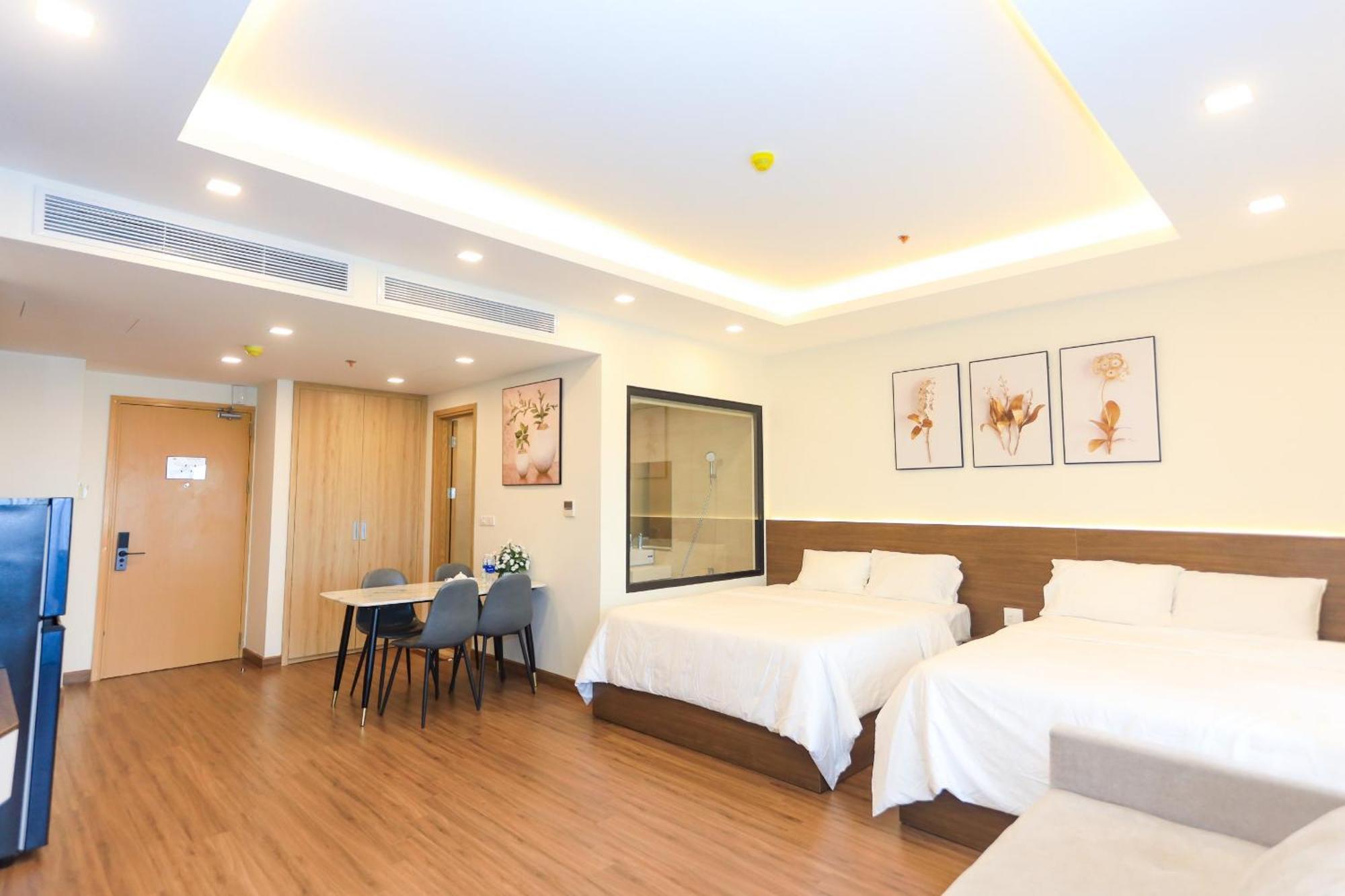 Apartamento Flc Sea Tower-Can Ho View Bien-Quy Nhơn Exterior foto