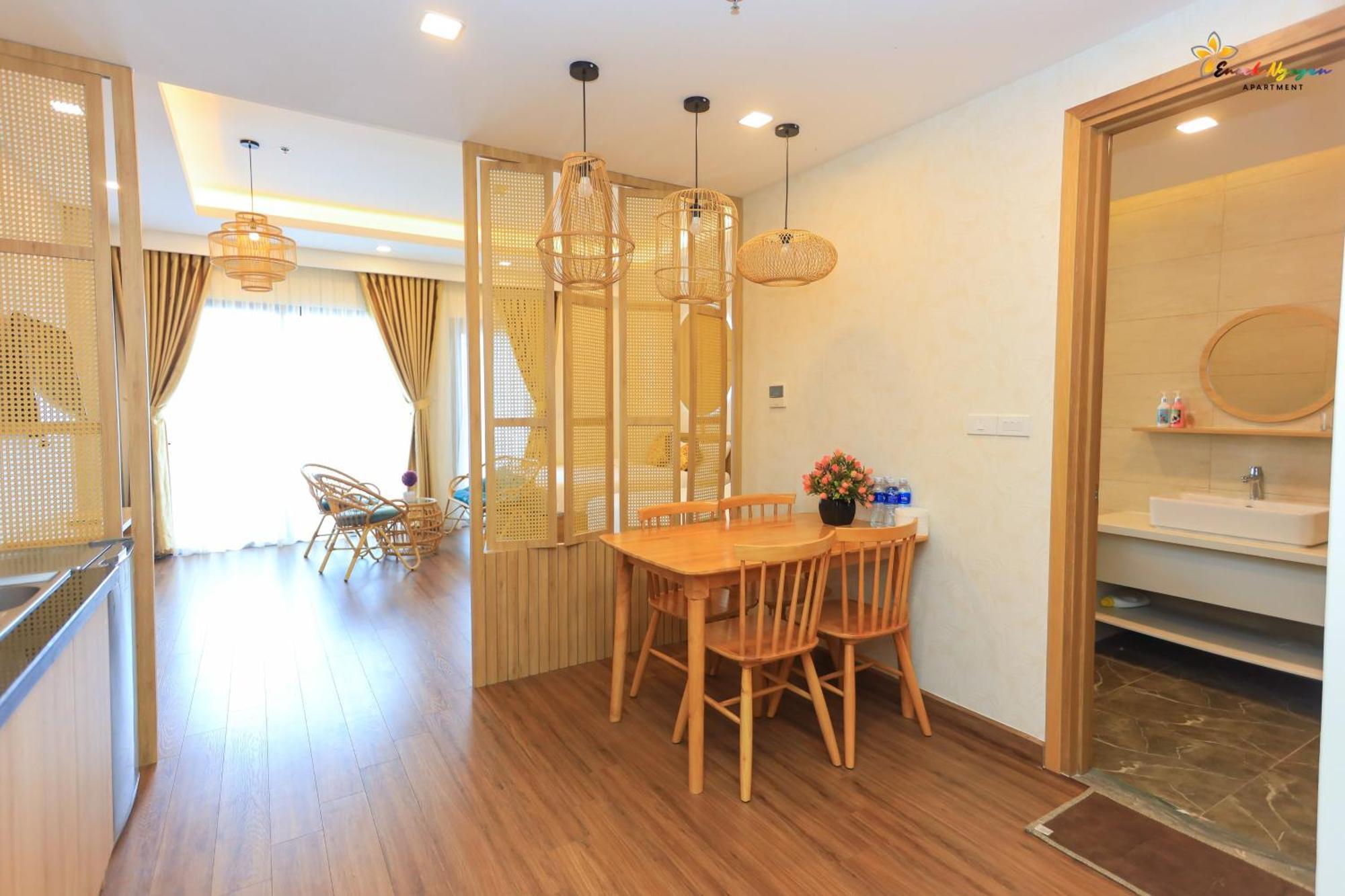 Apartamento Flc Sea Tower-Can Ho View Bien-Quy Nhơn Exterior foto