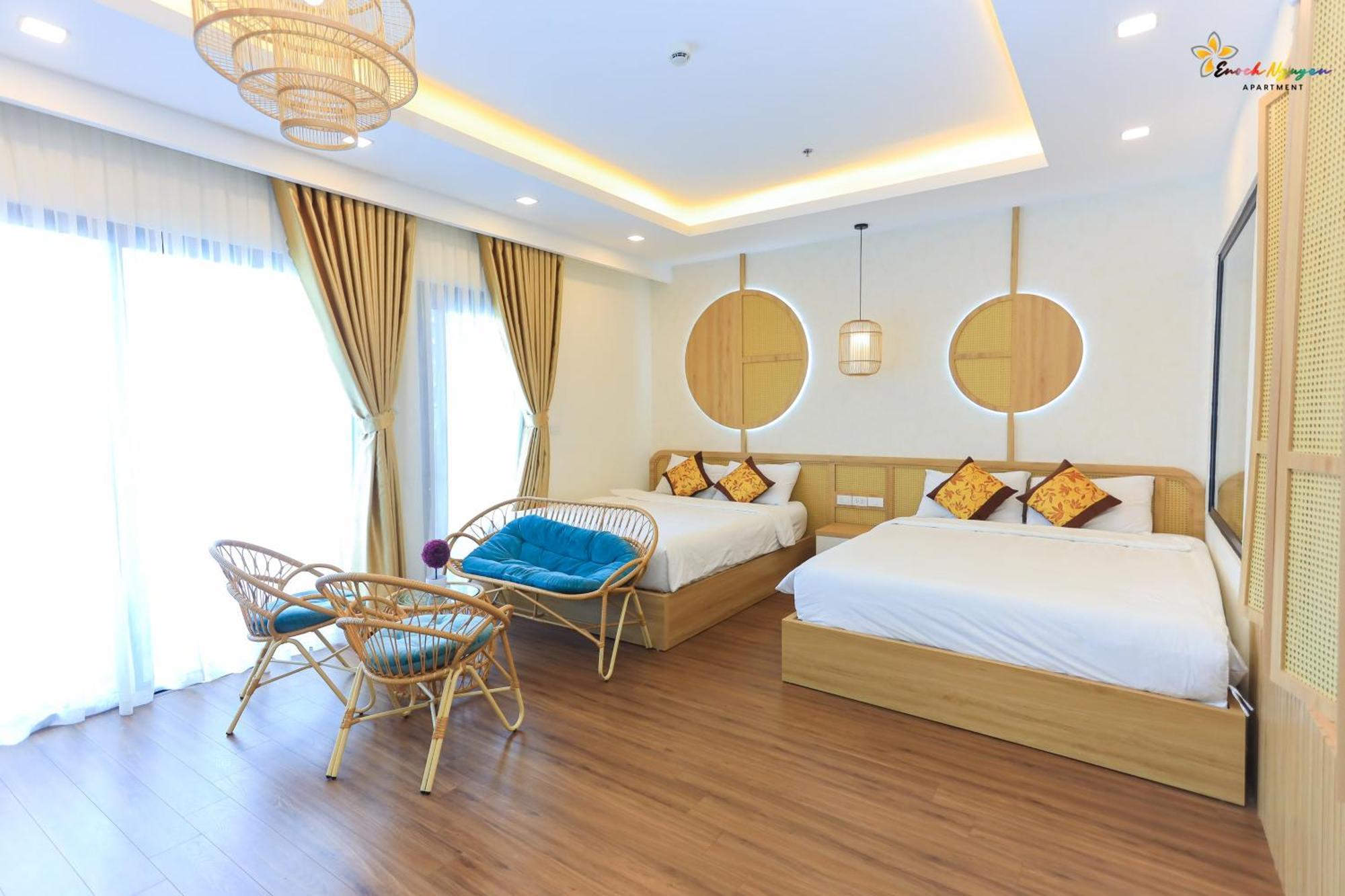 Apartamento Flc Sea Tower-Can Ho View Bien-Quy Nhơn Exterior foto