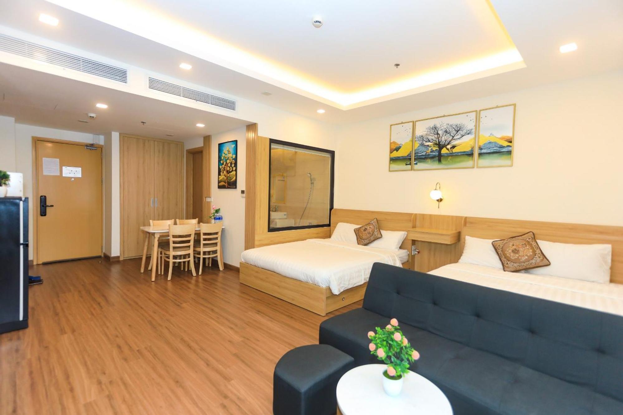 Apartamento Flc Sea Tower-Can Ho View Bien-Quy Nhơn Exterior foto