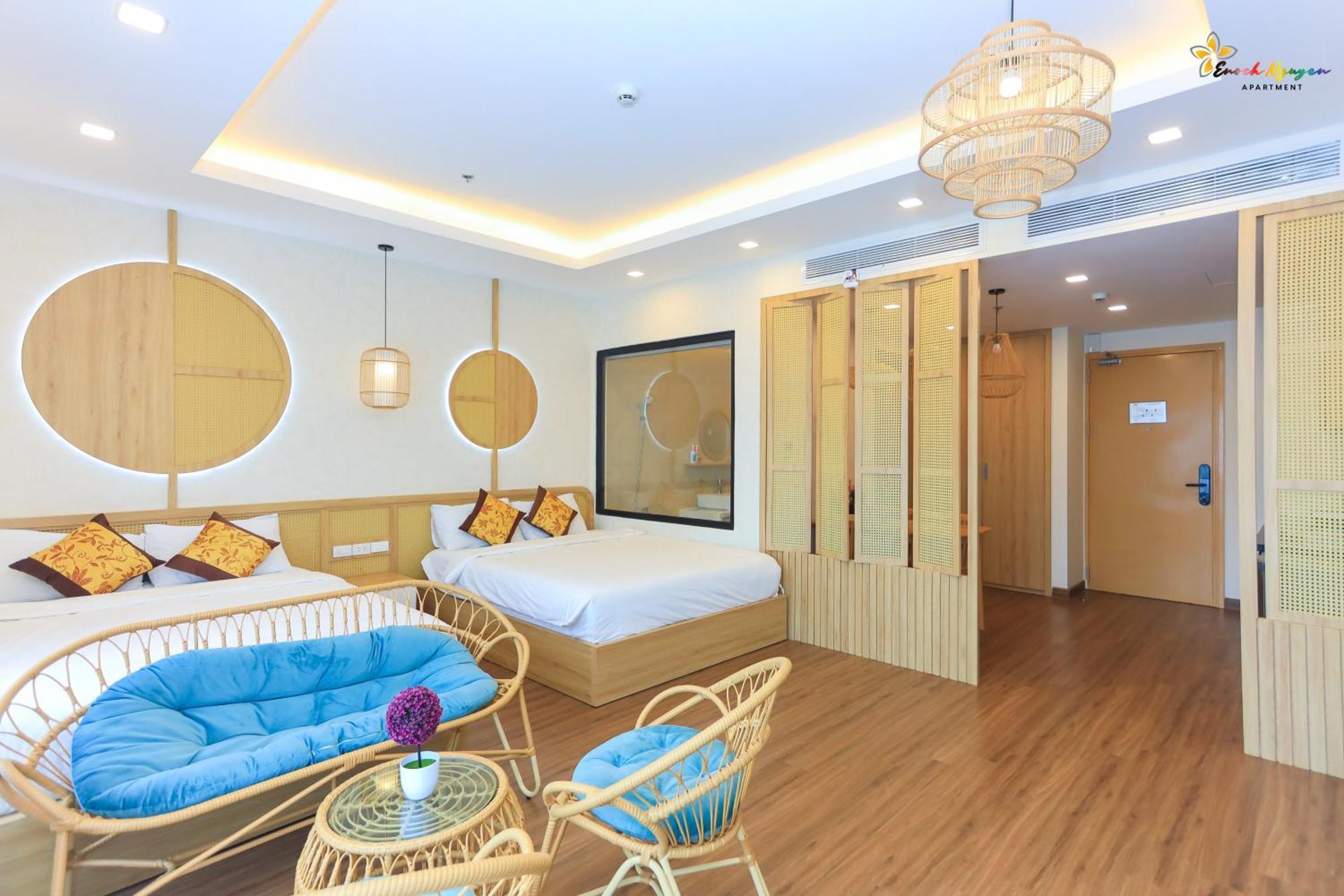 Apartamento Flc Sea Tower-Can Ho View Bien-Quy Nhơn Exterior foto