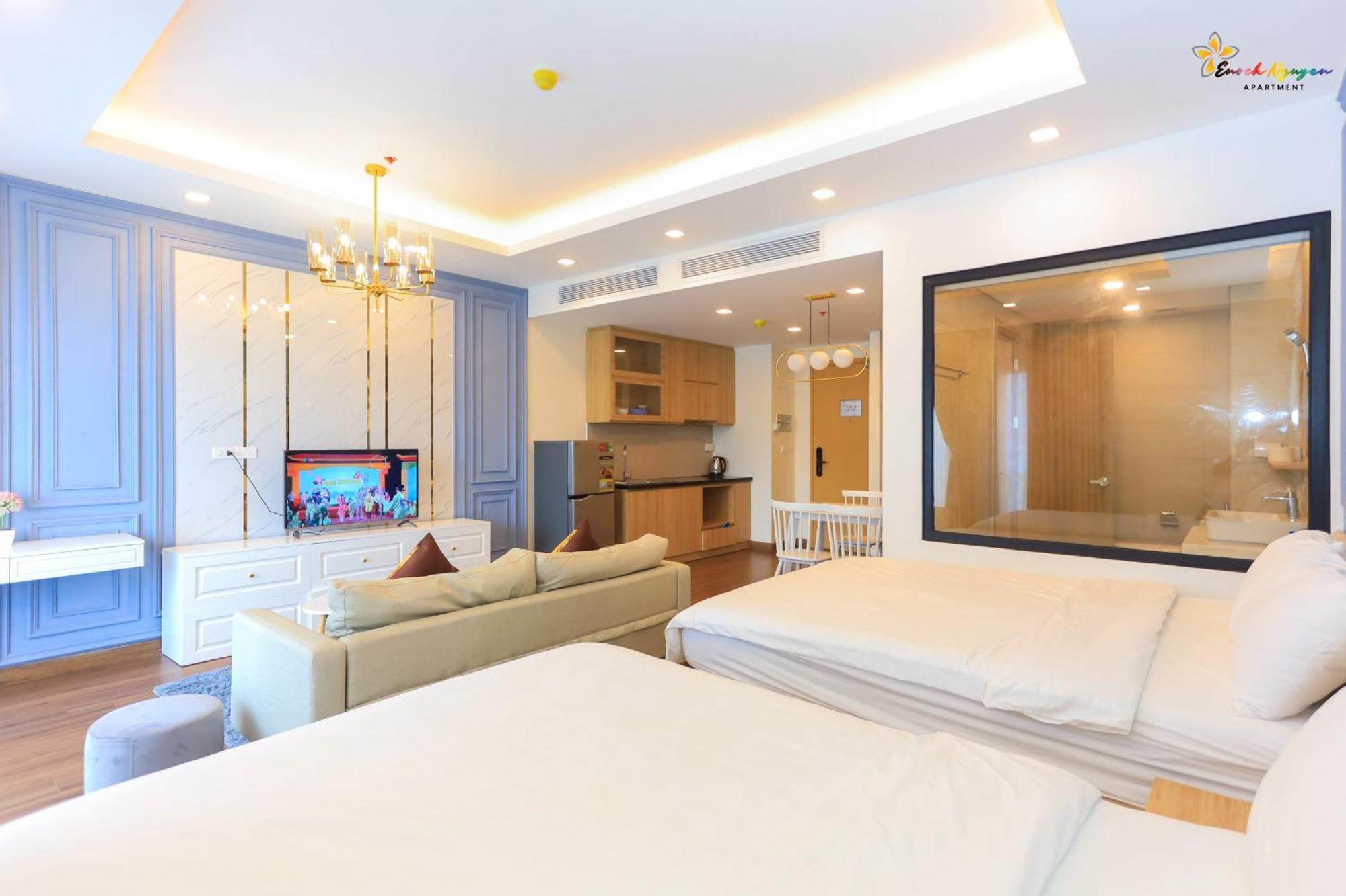 Apartamento Flc Sea Tower-Can Ho View Bien-Quy Nhơn Exterior foto