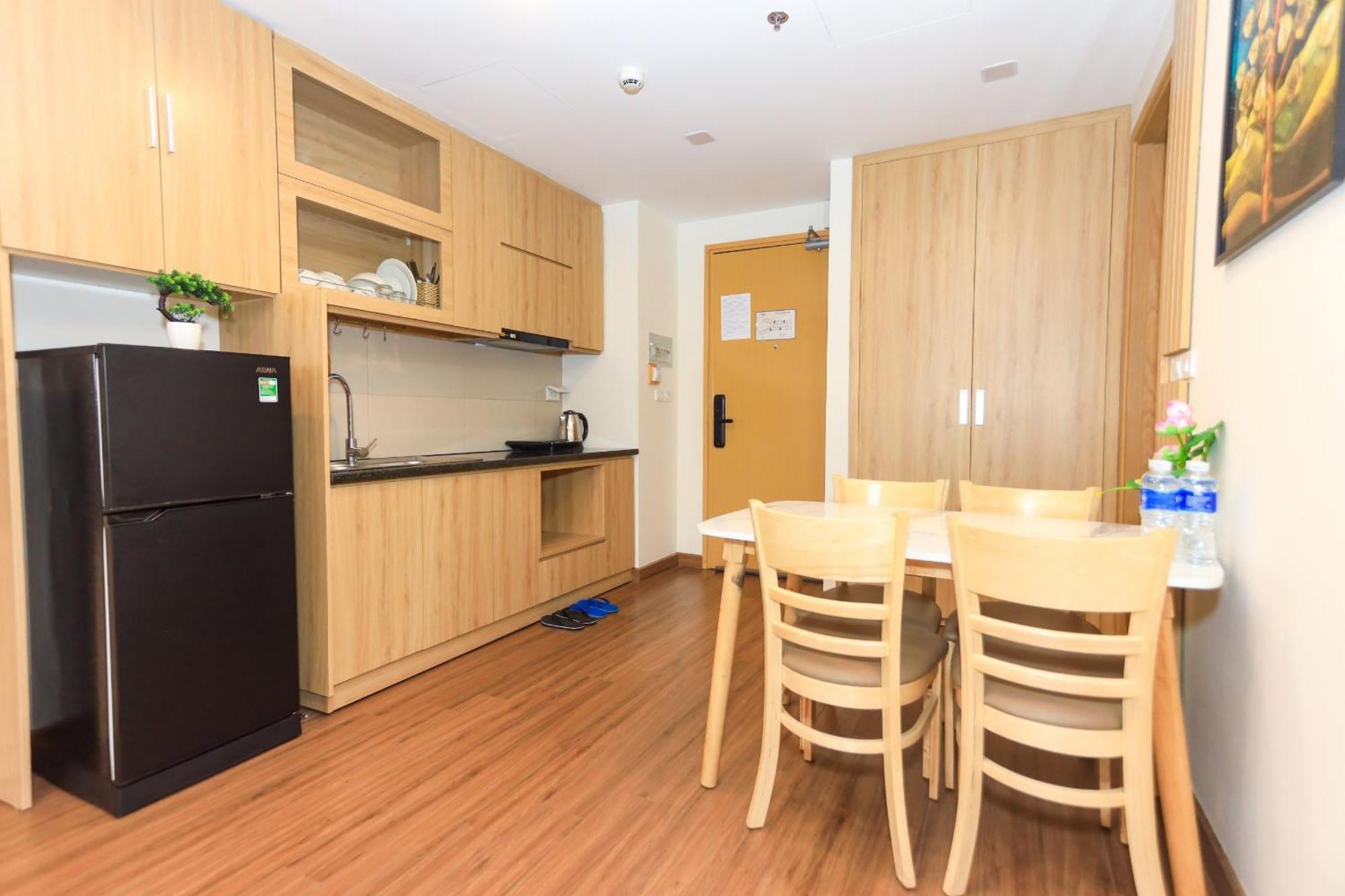 Apartamento Flc Sea Tower-Can Ho View Bien-Quy Nhơn Exterior foto