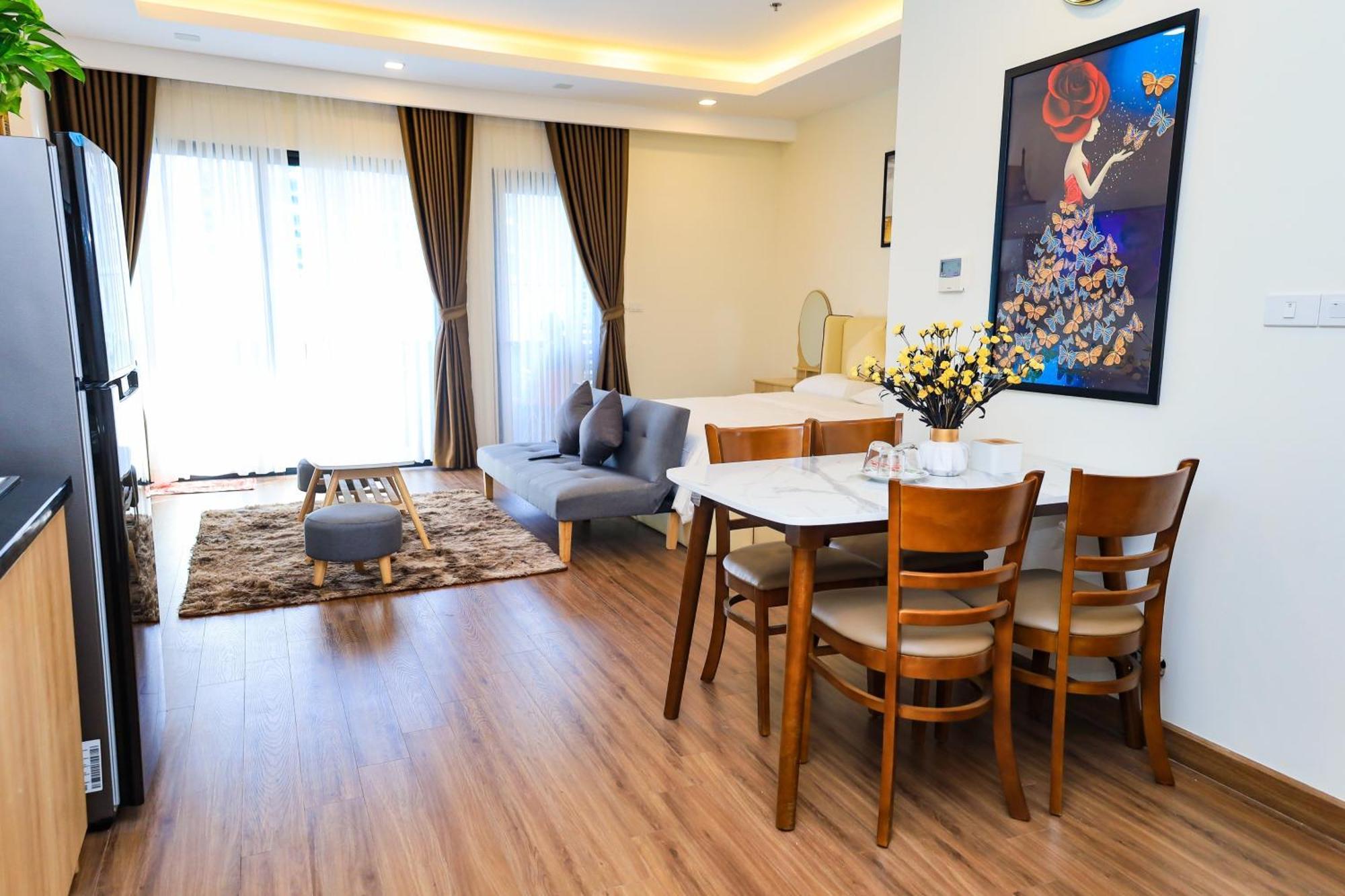 Apartamento Flc Sea Tower-Can Ho View Bien-Quy Nhơn Exterior foto