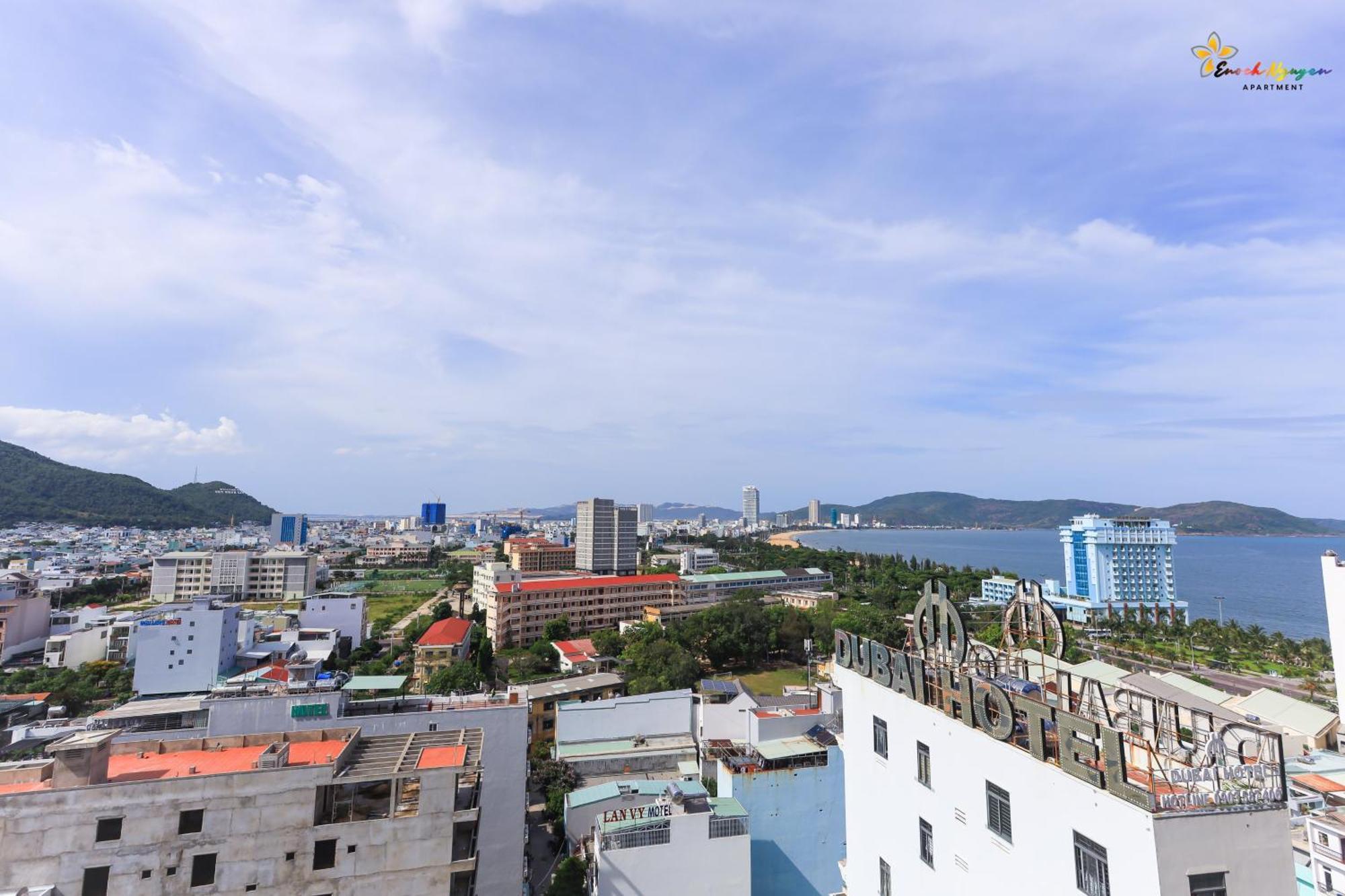Apartamento Flc Sea Tower-Can Ho View Bien-Quy Nhơn Exterior foto