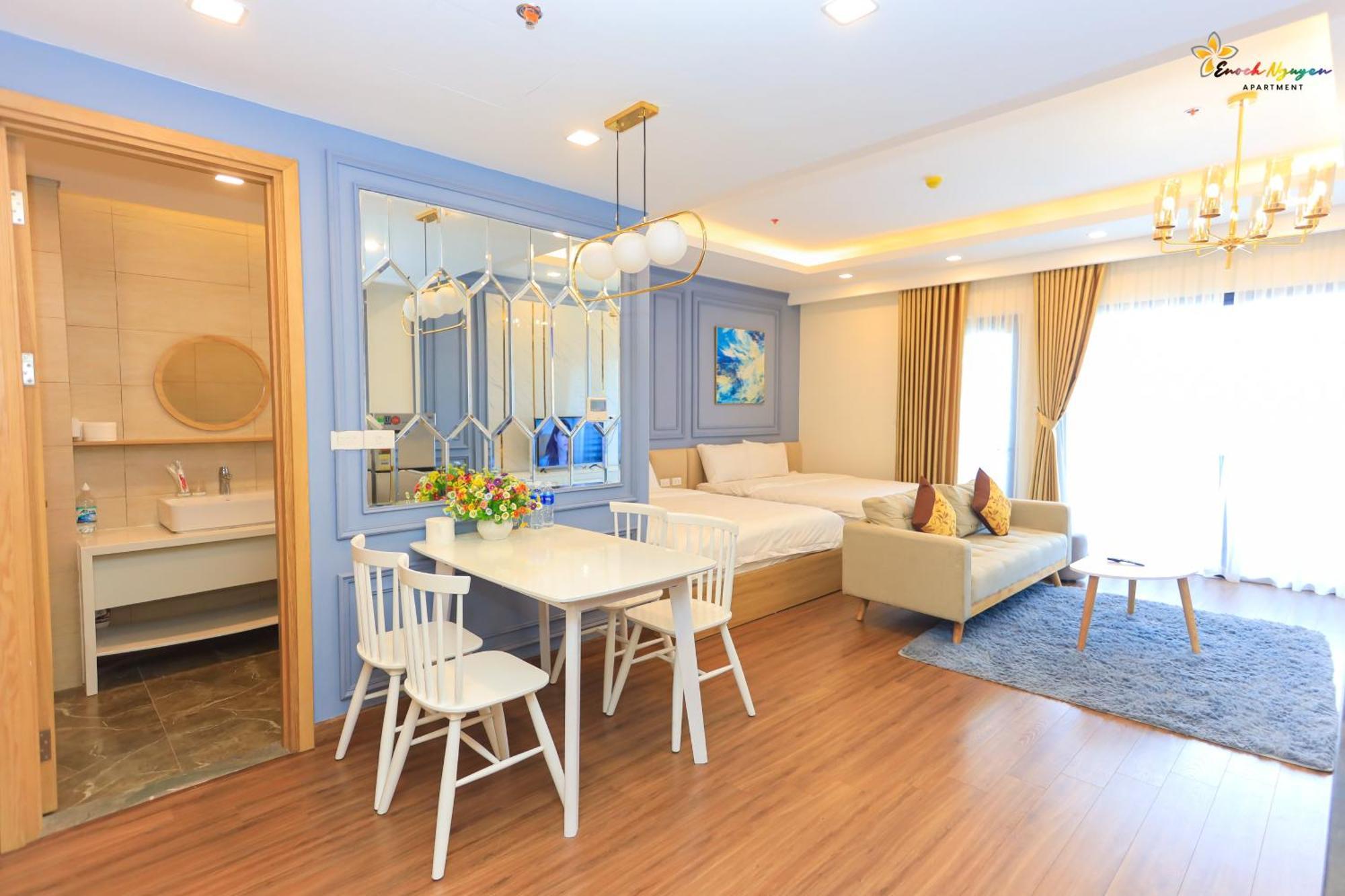 Apartamento Flc Sea Tower-Can Ho View Bien-Quy Nhơn Exterior foto