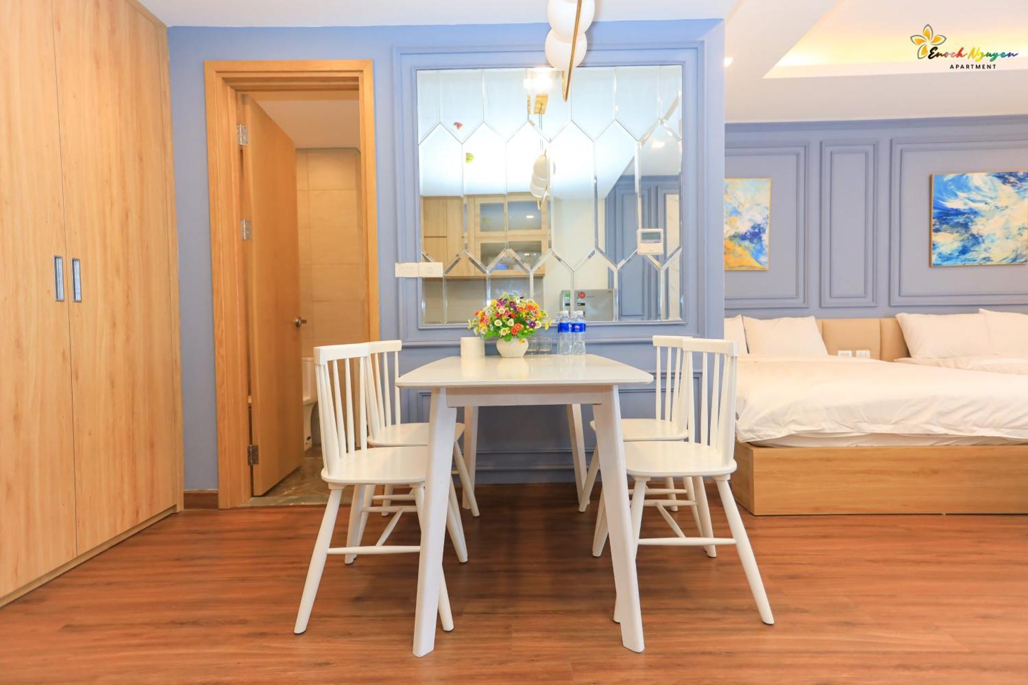 Apartamento Flc Sea Tower-Can Ho View Bien-Quy Nhơn Exterior foto